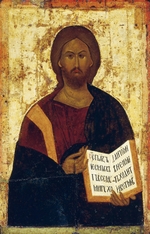 Byzantinische Ikone - Christus Pantokrator