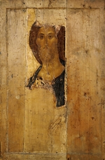 Rubljow, Andrei - Christ der Erlöser (Salvator Mundi)