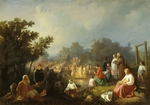 Trutnew, Iwan Petrowitsch - Die Wasserweihe im Dorf