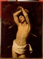 Renieri (Régnier), Niccolo - Der heilige Sebastian