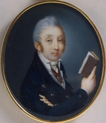 Iwanow, Pawel Alexeewitsch - Porträt des Staatssekretärs und und liberalen Reformers Grafen Michail Speranski (1772-1839)