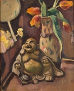 Friesz, Achille-Emile-Othon - Stilleben mit Buddhafigur