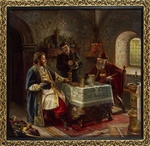 Freiwirth-Lützow, Oskar - Der Gast aus der Ferne