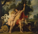 Rubens, Pieter Paul - Venus und Adonis