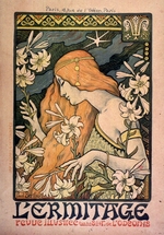 Berthon, Paul - L'Ermitage, revue illustrée (Plakat)