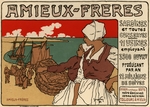 Fay, Georges - Amieux Freres (Plakat)