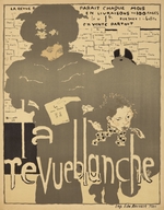 Bonnard, Pierre - La revue blanche (Plakat)