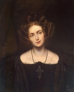 Delaroche, Paul Hippolyte - Porträt der Opernsängerin Henriette Sontag (1806-1854)