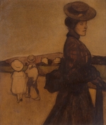 Dethomas, Maxime - Gouvernante
