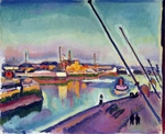Dupuis, Georges - Notre-Dame Quai, Le Havre
