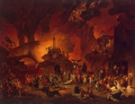 Taunay, Nicolas Antoine - Triumph der Guillotine