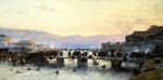 Kiwschenko, Alexei Danilowitsch - Eroberung der Festung Argadan am 5. Mai 1877