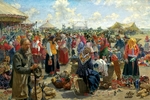 Kulikow, Iwan Semjonowitsch - Jahrmarkt