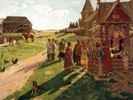 Maximow, Alexei Fedotowitsch - Das Landgut eines Fürsten