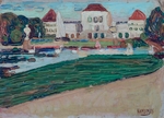 Kandinsky, Wassily Wassiljewitsch - Schloss Nymphenburg, München