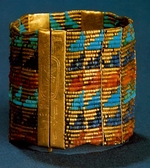 Altägyptische Kunst - Armband der Königin Ahhotep I.