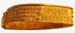 Gold von Troja, Schatz des Priamos - Armreif
