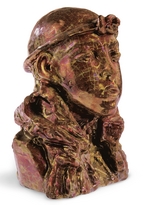 Wrubel, Michail Alexandrowitsch - Ägypterin