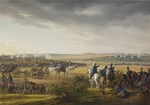 Adam, Albrecht - Die Schlacht von Borodino am 26. August 1812