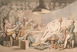 Rowlandson, Thomas - Life Class