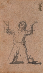 Goya, Francisco, de - Das Gebet