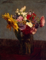 Fantin-Latour, Henri - Blumen