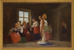 Mjasojedow, Grigori Grigorjewitsch - Die Brautschau