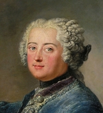 Pesne, Antoine - Friedrich der Große als Kronprinz (Detail)