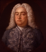 Kyte, Francis - Georg Friedrich Händel (1685-1759)