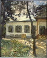 Brodski, Isaak Israilewitsch - Sommerhaus