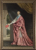 Champaigne, Philippe, de - Kardinal de Richelieu
