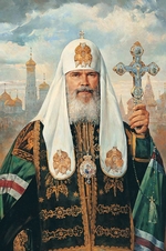 Nesterenko, Wassili Ignatiewitsch - Alexius II., Patriarch von Moskau und der ganzen Rus