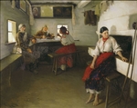 Pimonenko, Nikolai Kornilowitsch - Brautwerber