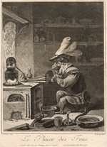Basan, Pierre-FranÃ§ois - Das Vergnügen des Wahnsinnigen