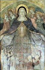 Andrea di Bartolo da Jesi - Madonna della Misericordia (Madonna der Barmherzigkeit)