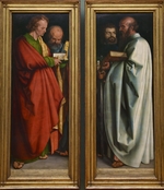 Dürer, Albrecht - Die vier Apostel