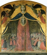 Giovanni Antonio da Pesaro - Madonna della Misericordia (Madonna der Barmherzigkeit)