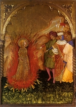 Jacobello del Fiore - Martyrium des heiligen Lucia