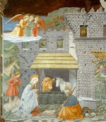 Lippi, Fra Filippo - Die Anbetung des Christuskindes