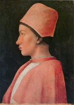 Mantegna, Andrea - Porträt von Francesco Gonzaga