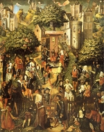 Meister von Frankfurt - Das Schützenfest