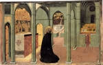 Sassetta - Heiliger Thomas von Aquin