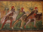 Byzantinischer Meister - Die Heiligen Drei Könige
