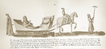 Meierberg (Meyerberg), Augustin, von - Pitirim, Metropolit von Krutizy (Illustration aus Meierbergs Album)