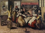 Beuckelaer, Joachim - Bordell