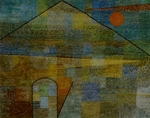 Klee, Paul - Ad Parnassum