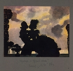 Somow, Konstantin Andrejewitsch - Der Kuss (Der Prinz und die Fräulein)