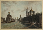 Alexejew, Fjodor Jakowlewitsch - Das Kloster der Dreifaltigkeit und des Heiligen Sergius