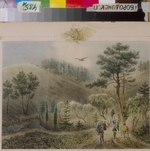 Adam, Jean-Victor Vincent - Die Überführung der sterblichen Überreste Napoléons