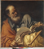 Borgianni, Orazio - Der Apostel Thomas